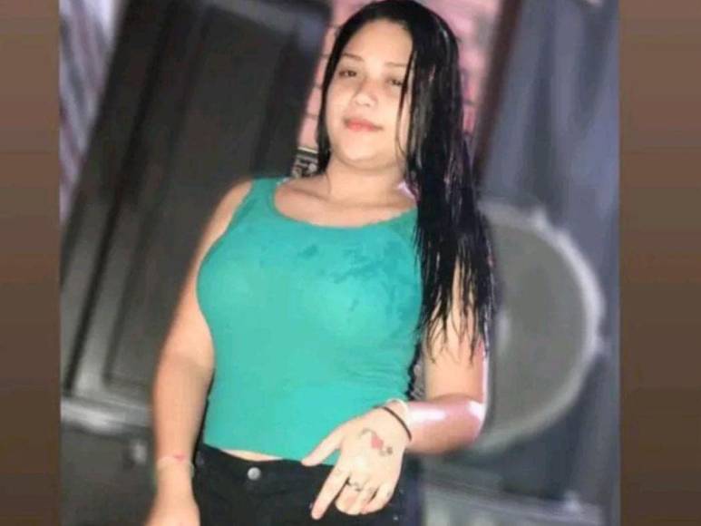 María Polanco, joven que murió en choque de motos en La Entrada, Copán