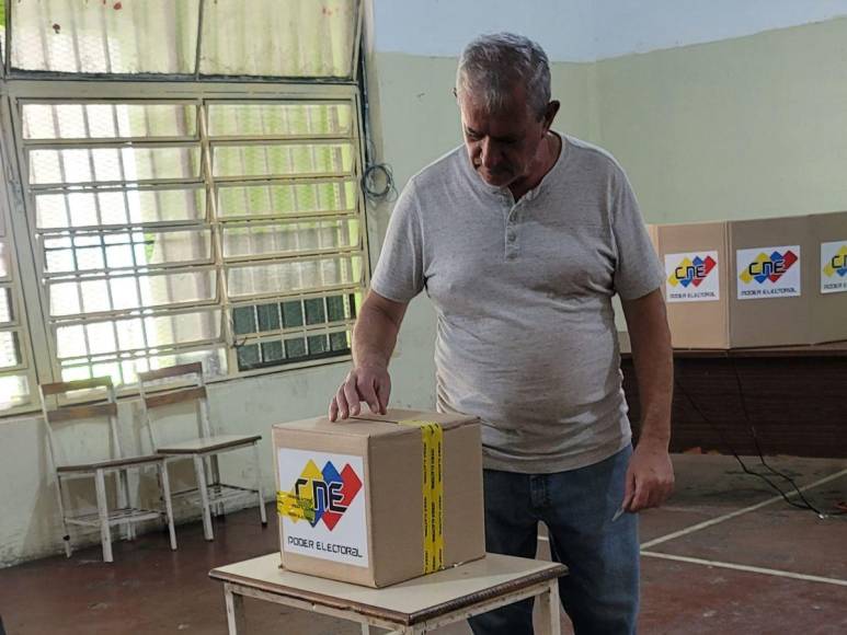 Paso a paso: ¿cómo es el proceso de votación en Venezuela?