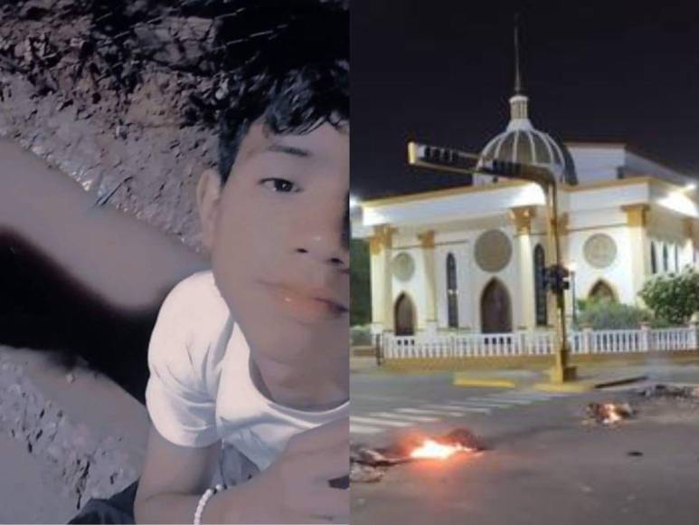 Isaías Fuenmayor, menor de 15 años que murió en protestas en Venezuela