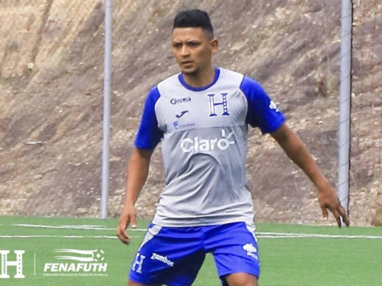 ¡Seis bajas! El modificado equipo que pondrá Rueda con Honduras ante Ecuador