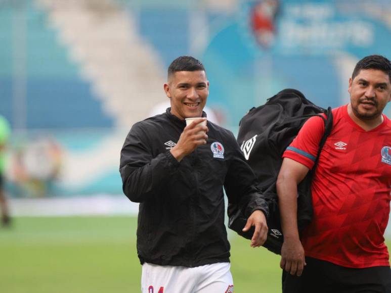 Lo que no viste en TV: Olimpia gana el clásico contra Marathón