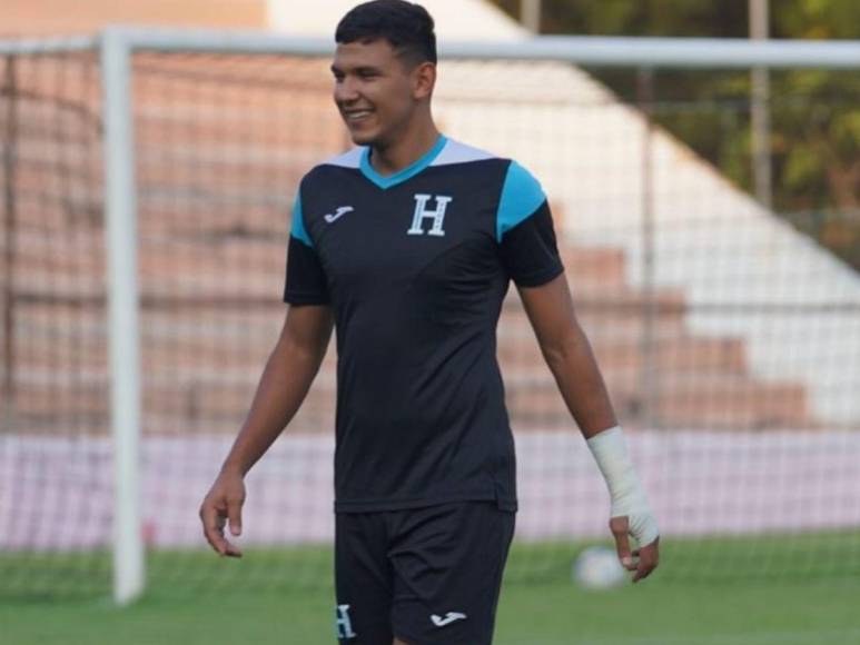 ¡Sin los de Europa! La otra selección de Honduras que Rueda no llamó