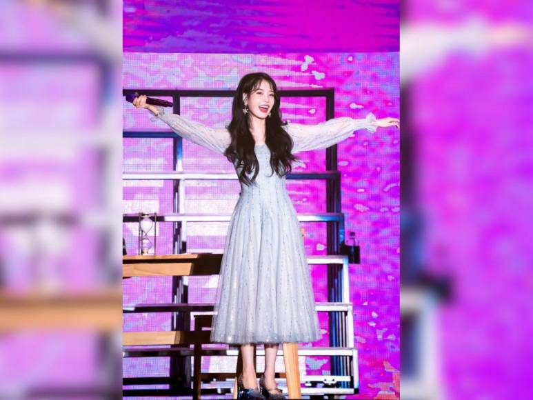 Los mejores looks de IU, ícono de la moda en doramas