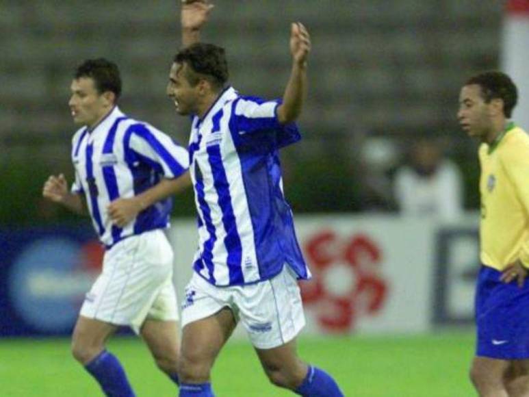 Las campeonas del mundo y grandes potencias a las que se ha medido Honduras