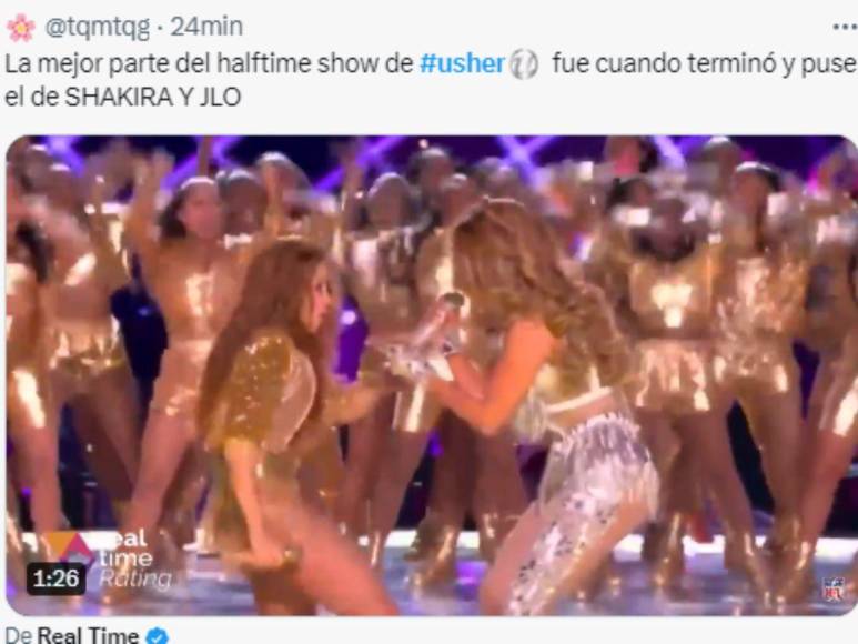 Críticas a sus canciones y a su sudor: los mejores memes del Halftime Show de Usher