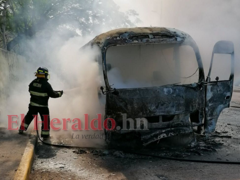 Asesinatos, incendios y enfrentamiento entre policías y pandilleros: Resumen de sucesos (FOTOS)