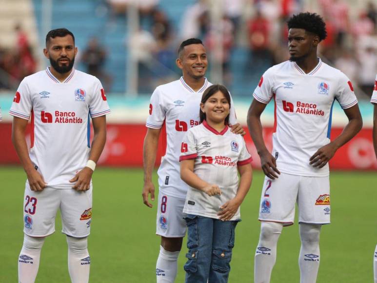 Lo que no viste en TV: Olimpia gana el clásico contra Marathón