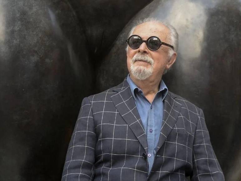 Fernando Botero, pintor que defendió el arte de la generosidad