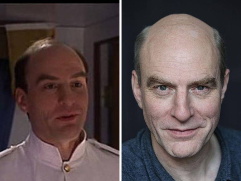 El antes y después de los actores de “Juego de gemelas”