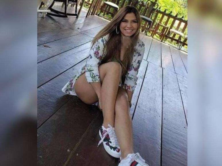 Una recompensa de 100 mil lempiras y posibles sospechosos identificados, lo último sobre el caso de Angie Peña, joven desaparecida en Roatán