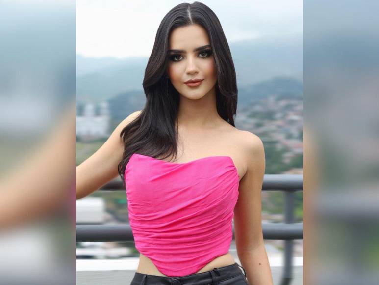 Miss Honduras, Zu Clemente, sorprende en Telemundo con respuesta a polémica pregunta