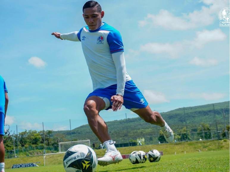 El temible 11 de Olimpia para enfrentar a Antigua en Copa Centroamericana ¿Jugará Arboleda?