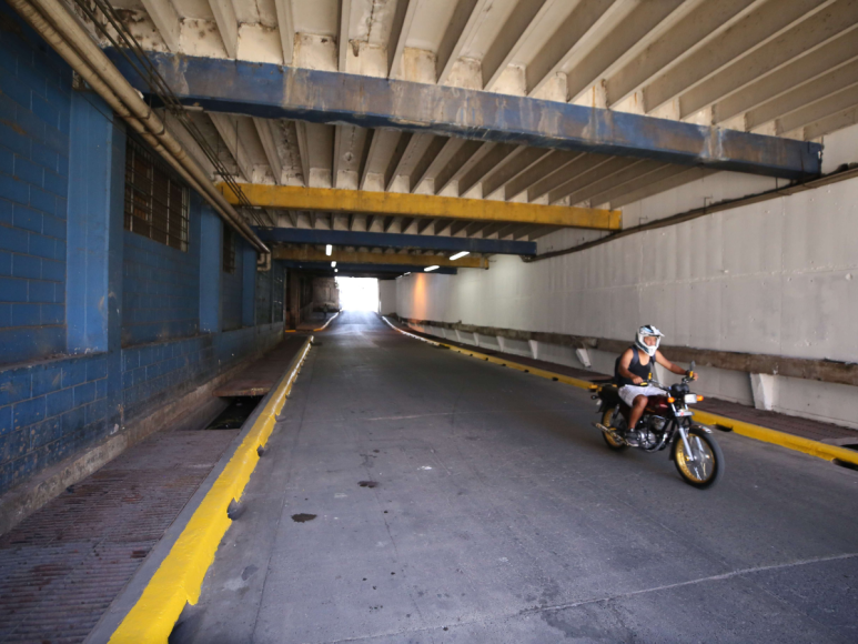 Hoyo de Merriam pasará de ser un túnel de terror a un paso colorido ¿Cómo lucirá?