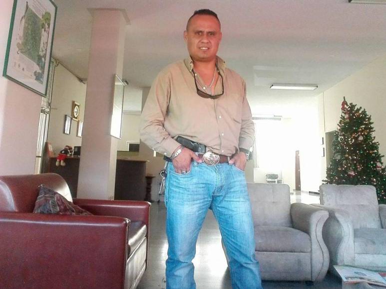 Luis Valladares, taxista asesinado por un supuesto cobro de extorsión en la capital