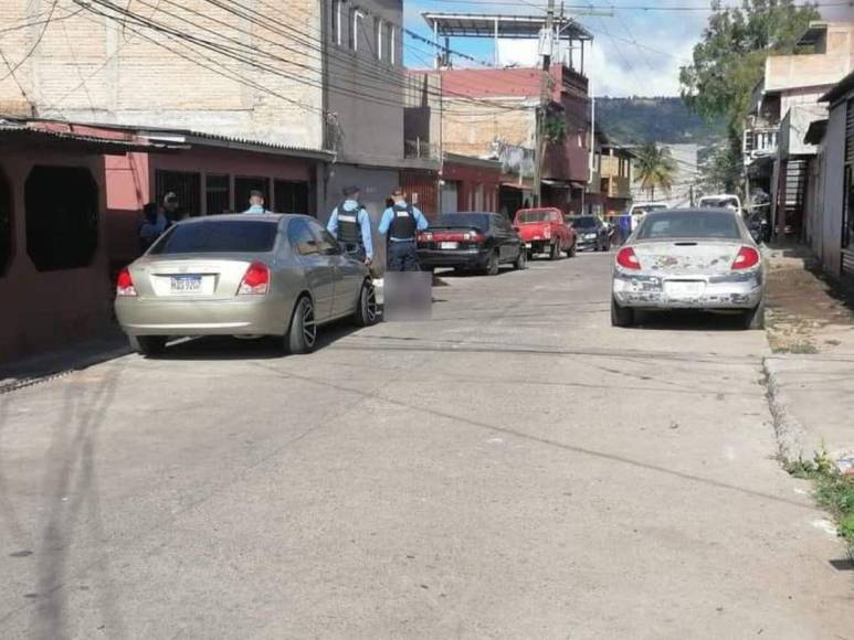 Falsos policías, un secuestro y una estudiante de periodismo: esto se sabe del crimen en la colonia Izaguirre