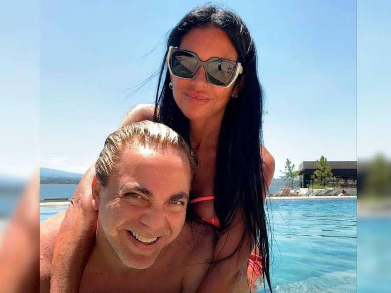 Cristian Castro y Mariela Sánchez retoman su romance por tercera vez