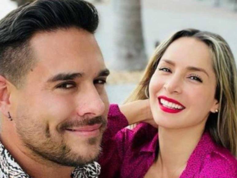 Cuatro bodas, tres perros y una repentina ruptura: La historia de amor de Carmen Villalobos y Sebastián Caicedo