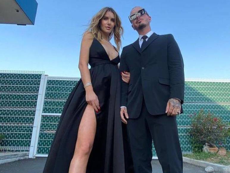 J Balvin celebra el cumpleaños número 30 de su novia Valentina Ferrer, ex miss Argentina