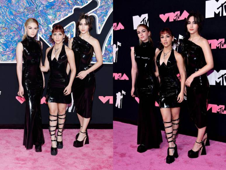 Las celebridades mejor vestidas en la alfombra roja de los MTV VMAs 2023