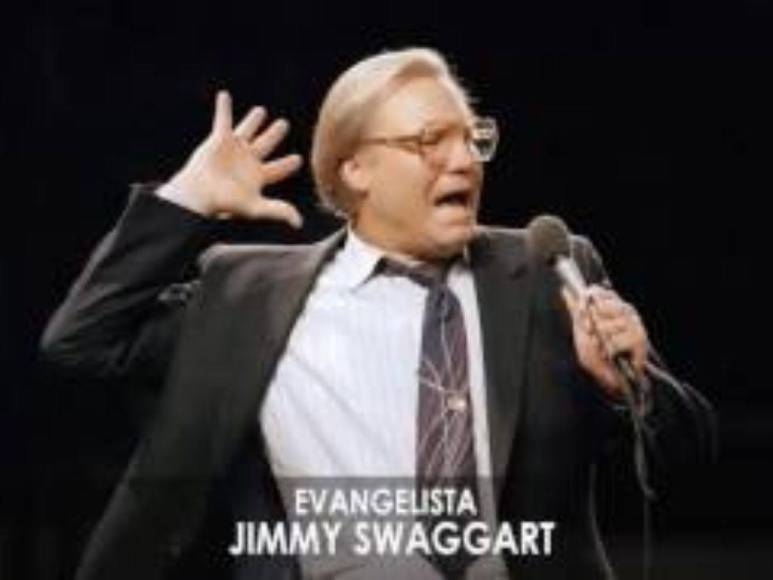 Jimmy Swaggart, el influyente pastor de EEUU que confesó sus pecados y lloró en TV