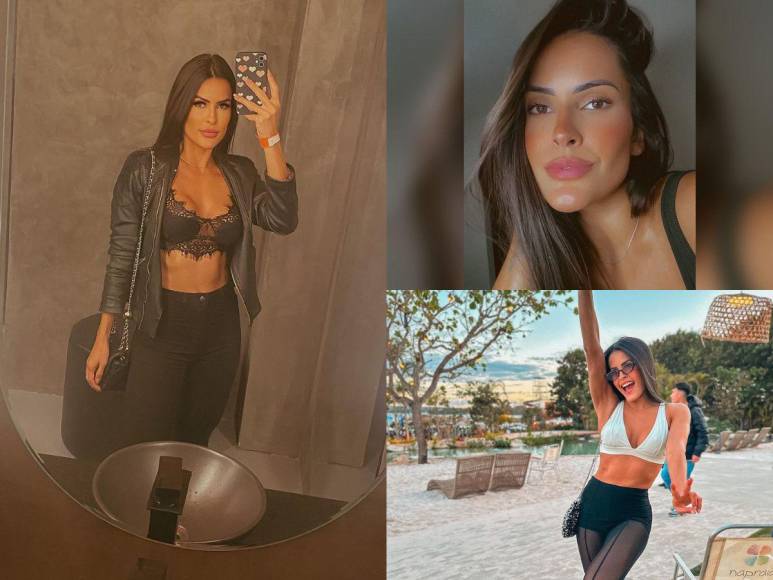 Larissa Borges, la influencer fitness que falleció a causa de dos paros cardíacos