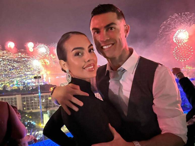 Revelan pacto secreto entre Cristiano Ronaldo y Georgina en caso de terminar