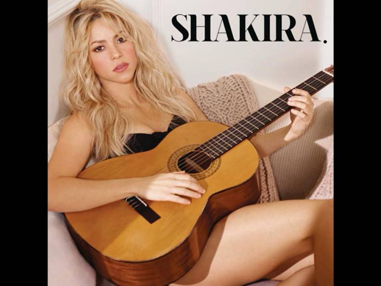 Las canciones que Shakira le dedicó a Piqué