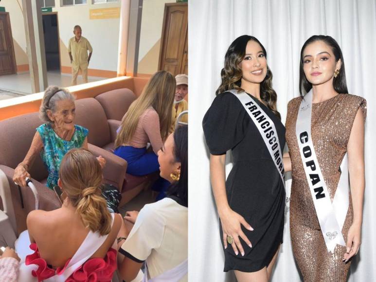 Actividades previas al Miss Honduras 2024: cómo se preparan las candidatas