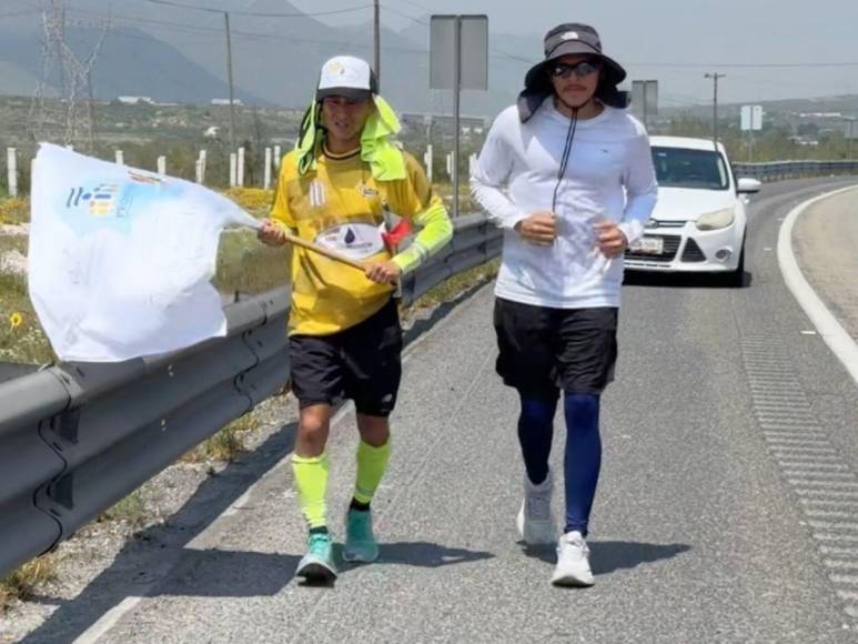 Famosos que han apoyado a Shin Fujiyama durante el reto de 3,000 kilómetros