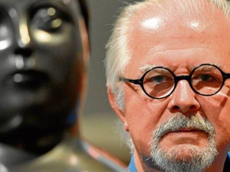 Fernando Botero, pintor que defendió el arte de la generosidad