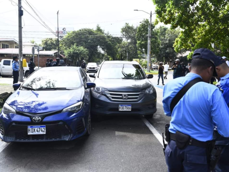 Roxana Castro, la joven madre asesinada en San Pedro Sula