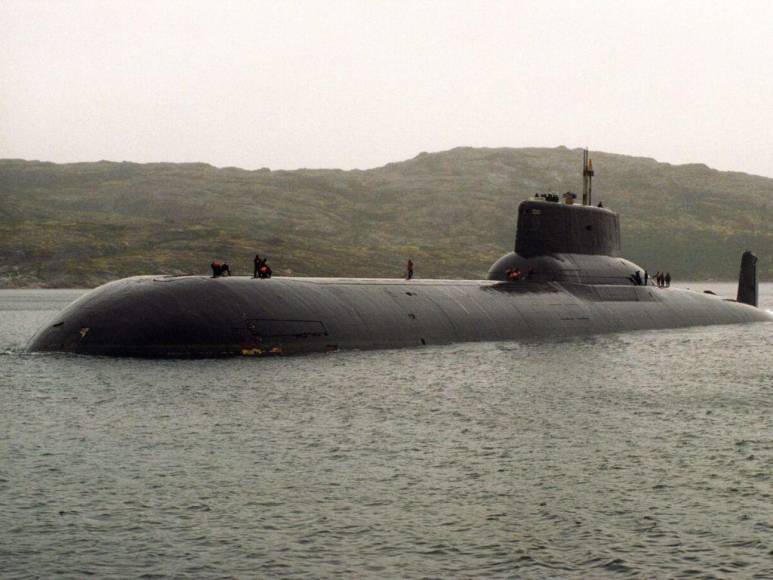 Imponente y mortal: Así es el “Arma del Apocalipsis”, el poderoso submarino ruso que pone en alerta a la OTAN