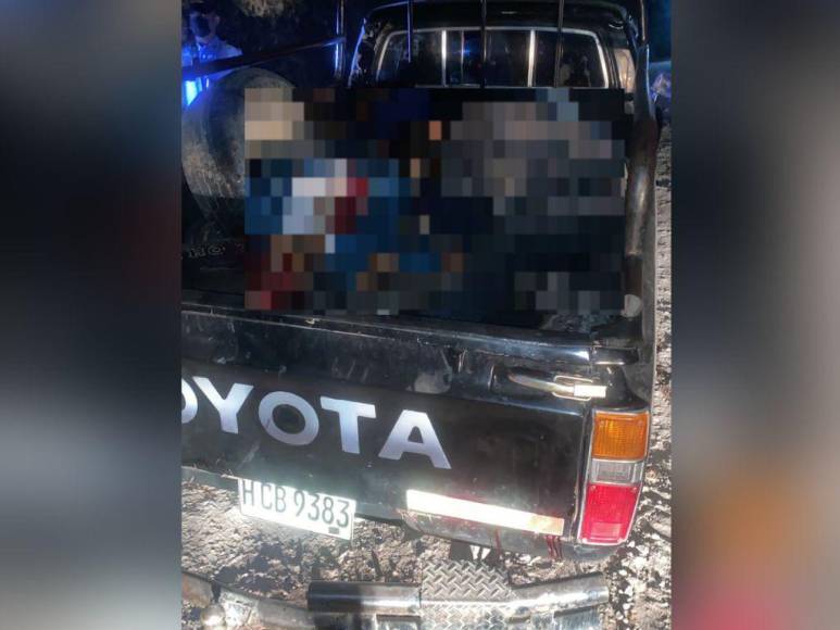 Miembros de una familia, pleito por tierras y un trágico aventón: revelan nuevos detalles de masacre en Comayagua