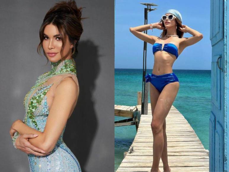 Sofía Salomón, la modelo trans que desea “hacer historia” en el Miss Venezuela