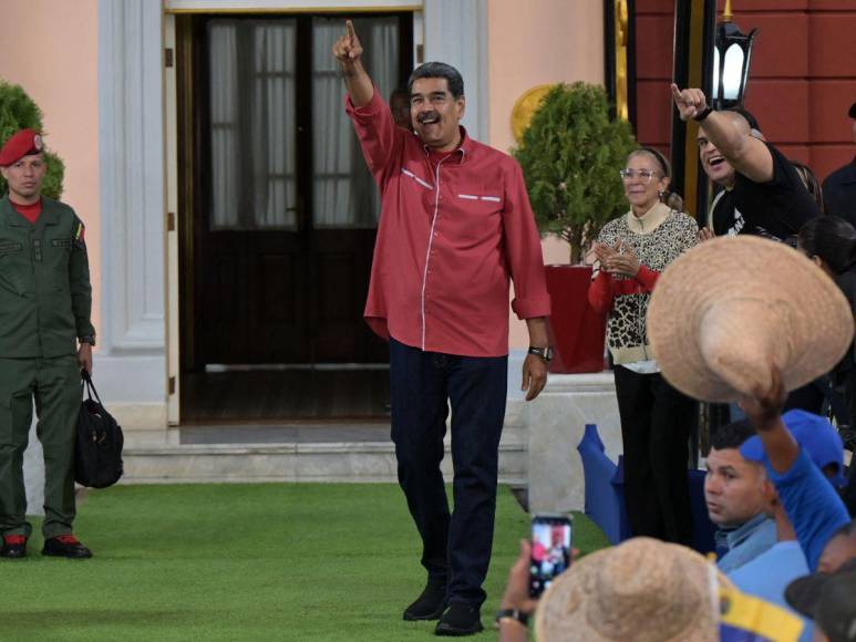 Maduro lanzó amenazante campaña para delatar ‘traidores’ en Venezuela