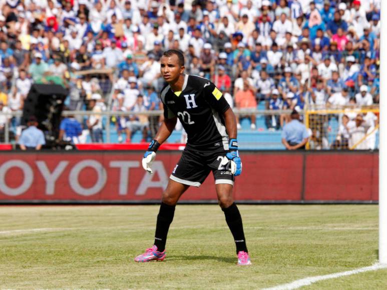 ¿Qué ha sido de los mundialistas con Honduras en Sudáfrica 2010?