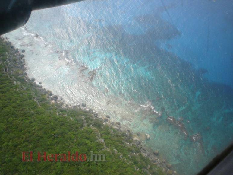 Islas del Cisne, el nuevo destino para los reos más peligrosos en Honduras