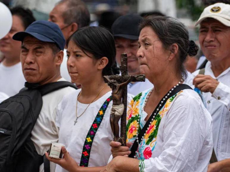 Chiapas, inseguro territorio por el que transita Shin Fujiyama camino a Honduras