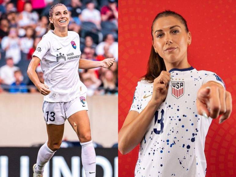 Las jugadoras más hermosas del Mundial Femenino 2023