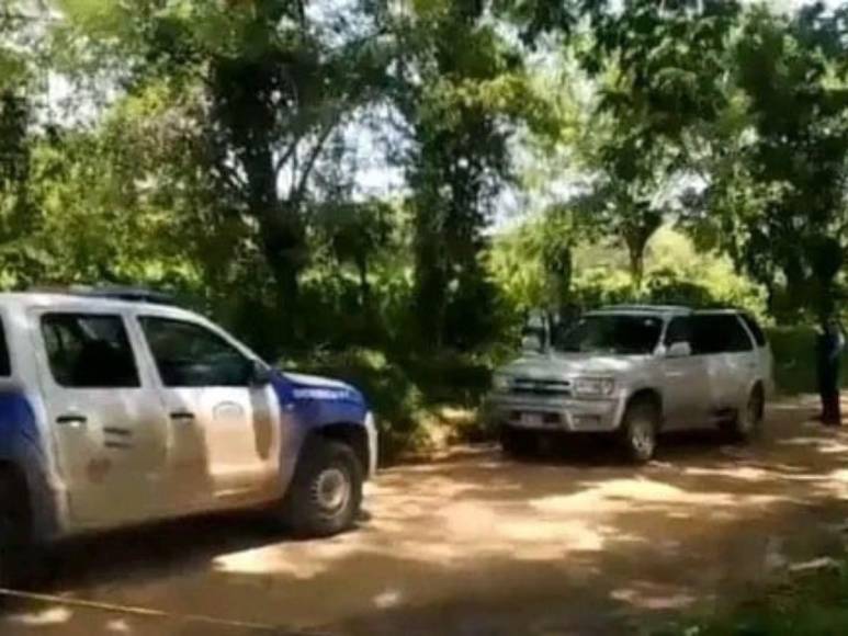 Lo que se sabe de la masacre en Santa María del Real, Olancho