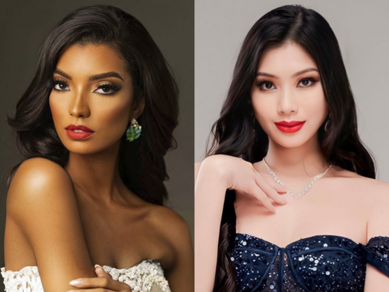 Las candidatas más jóvenes del Miss Universo 2023