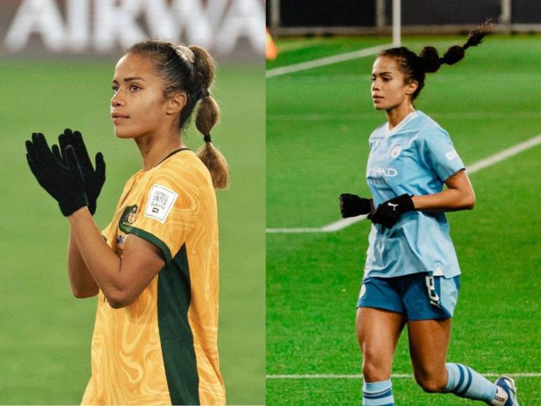 Jugadoras más guapas del mundo del fútbol femenil