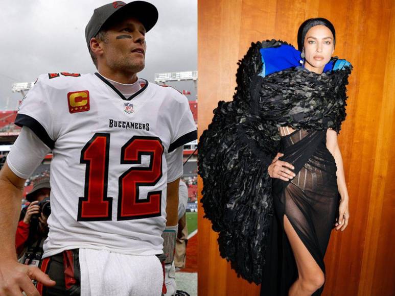 ¿Romance a la vista? Captan a Tom Brady junto a exnovia de Cristiano Ronaldo