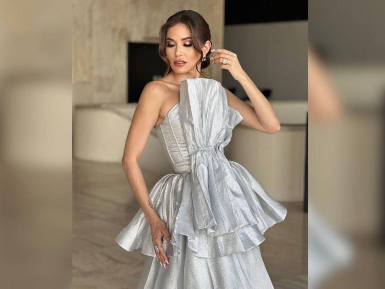 Xiomara Blandino, la nuera de Ortega que podría dirigir Miss Nicaragua