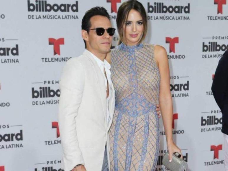 Modelos, cantantes y exMiss Universo: las mujeres que conquistó Marc Anthony