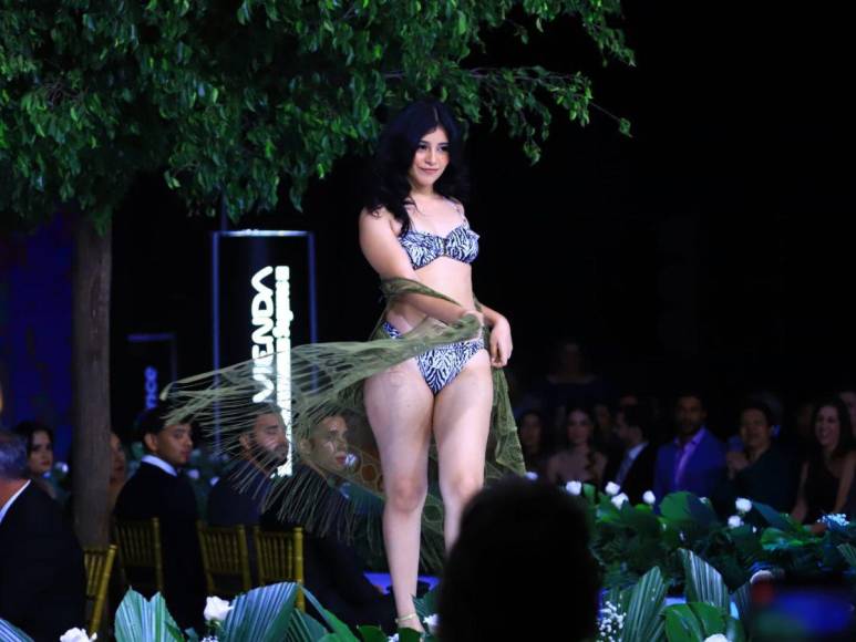 Miss Honduras Universo: Así fue la pasarela en traje de baño