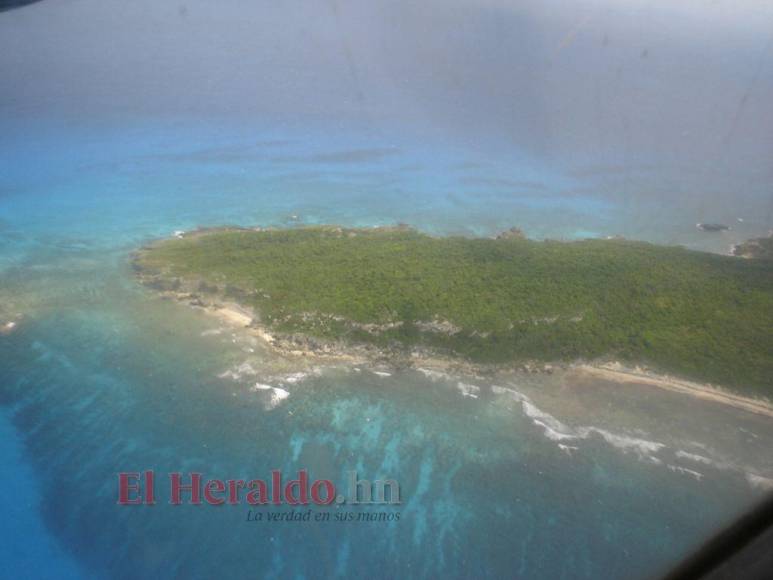 Islas del Cisne, el nuevo destino para los reos más peligrosos en Honduras