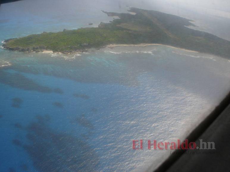 Islas del Cisne, el nuevo destino para los reos más peligrosos en Honduras