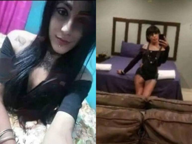 Así era Paola, mujer trans asesinada a disparos en Baracoa, Cortés