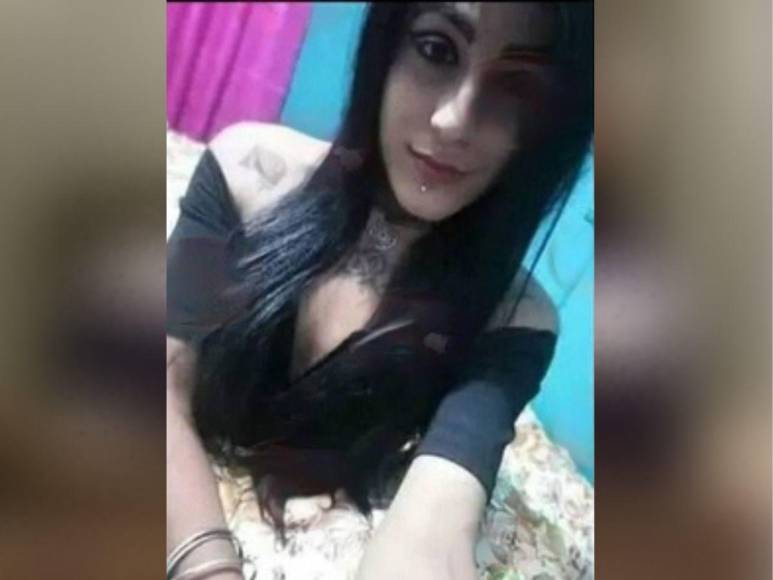 Así era Paola, mujer trans asesinada a disparos en Baracoa, Cortés